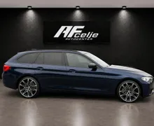 Zunanja slika - BMW serija 5 Touring: - 520d-AUT-NOV MODEL-LED-LIZING ZA TUJCE-NAVI-... - 4 - Predogledna slika