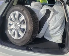 Zunanja slika - Volkswagen Tiguan Allspace - 2.0 TDI DSG1last-acc-radar-pdc-alu-navi-Head-up - 20 - Predogledna slika