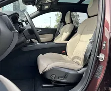 Notranja slika - Volvo XC60 - T8 AWD Recharge Twin Engine Ultra Dark Avt. - 10 - Predogledna slika