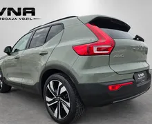 Zunanja slika - Volvo XC40 - PLUS DARK AT |VIRTUAL|HARMAN|MEMORY|KAMERA|KLJUKA - 4 - Predogledna slika