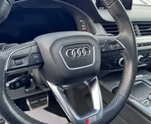 Zunanja slika - Audi Q7 - 3.0TDI Q Blackline Sline Panorama 360 MatLED ACC - 9 - Predogledna slika
