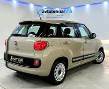 Zunanja slika - Fiat 500L - 1.3 Multijet II 16v E6 City + 5 LET JAMSTVA - 5 - Predogledna slika