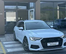 Zunanja slika - Audi A6 - Avant 45 TDI Quattro°°Vl.kljuka°°2.Lastnik°°Servisiran - 1 - Predogledna slika