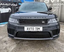 Zunanja slika - Land Rover Range Rover Sport - 3.0 SDV6 HSE 4x4 avt Panorama Matrix Black Edit - 5 - Predogledna slika