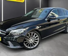 Zunanja slika - Mercedes-Benz C-Razred - 200d 20COL AMG LINE MULTIEAM FL NAVI PDC KAMERA .. - 2 - Predogledna slika