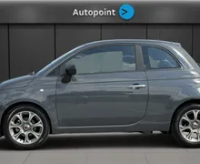 Zunanja slika - Fiat 500 - Fiat - 4 - Predogledna slika