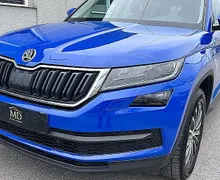 Zunanja slika - Škoda Kodiaq - 4x4 2.0TDI Style-NAVI-LED-DSG-KAMERA-GRETJE SEDEŽV - 3 - Predogledna slika