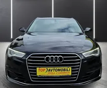 Zunanja slika - Audi A6 - Avant 2.0 TDI 20COL S-LINE BI-XENON PDC KAMERA TEMPOMA.. - 9 - Predogledna slika