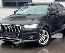 Zunanja slika - Audi Q3 - 2.0 TDI+NAVI+KEYLESS GO+Q+KAMERA+PANORAMA+S tronic - 1 - Predogledna slika