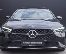 Zunanja slika - Mercedes-Benz CLA-Razred - CLA Shooting Brake CLA 220 d Shooting Brake Progressive Avt. - 2 - Predogledna slika
