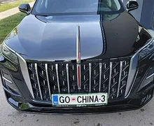 Zunanja slika - Hongqi HS5 - 2.0T AWD - 2 - Predogledna slika