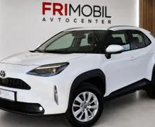 Zunanja slika - Toyota Yaris Cross - 1.5 VVT-iE Sol... - 1 - Predogledna slika