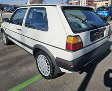 Zunanja slika - VW Golf - 1.8 16v GTI | obnovljen | certifikat oldtimerja | - 6 - Predogledna slika