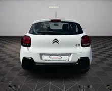 Zunanja slika - Citroën C3 - 1,2 PureTech 83 Feel - 5 - Predogledna slika