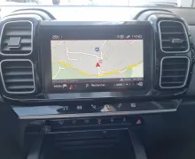 Zunanja slika - Citroën C5 - Aircross 1.2 PT Feel - VLEČNA KLJUKA - POTRJENA SERVISNA - 23 - Predogledna slika