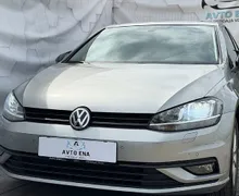 Zunanja slika - VW Golf - 1.0 TSI - LED - VELIK EKRAN - ALU15 - GRETJE SED. - 2 - Predogledna slika