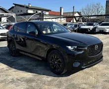 Zunanja slika - Mazda CX-60 - PHEV HOMURA PLUS 8AT AWD - 3 - Predogledna slika