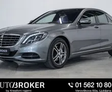 Zunanja slika - Mercedes-Benz S-Razred - S 350d 4M Bluetec - 1 - Predogledna slika