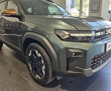 Zunanja slika - Dacia Bigster - mild hybrid 130 Extreme 4X4 - 1 - Predogledna slika