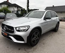 Zunanja slika - Mercedes-Benz GLC-Razred - GLC 220d 4MATIC AUT. SLO AMG LiNE FULL LED VIRTUAL - 1 - Predogledna slika