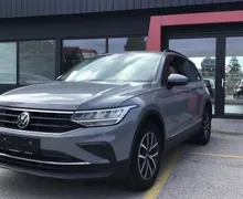 Zunanja slika - Volkswagen Tiguan - 2.0 TDI  DSG - 1 - Predogledna slika