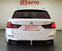 Zunanja slika - BMW Serija 5 - 520d xDrive Touring Avt. Luxury - 6 - Predogledna slika