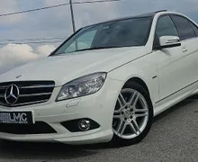 Zunanja slika - Mercedes-Benz C-Razred - C 320 CDI°4-MATIC° °AUT+F1° 224ks °STREŠNO OKNO° - 2 - Predogledna slika