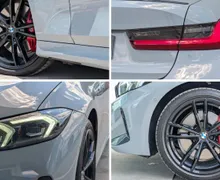 Zunanja slika - BMW Serija 3 - : 320d xD Avt M Sport PRO panorama Premium Selection - 7 - Predogledna slika