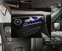 Zunanja slika - Toyota Yaris - Hybrid 115 1.5 VVT-i Luna AVT.KLIMA-LANE - 10 - Predogledna slika