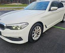 Zunanja slika - BMW Serija 5 - : 520d AUT.|novi model|NAVI|ALU|PDC|AC|LED|MULTIFUNK - 1 - Predogledna slika