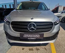 Zunanja slika - Mercedes-Benz Citan - TOURER PRO 110CDI LED ŽAROMETI AKCIJSKA CENA - 4 - Predogledna slika