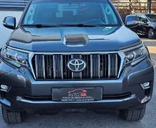 Zunanja slika - Toyota Land Cruiser - 2.8 D-4D AWD Premium-Le 165.000 km- EL.Sede  382 i-K - 3 - Predogledna slika