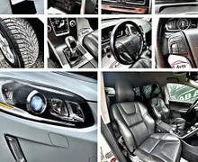 Zunanja slika - Volvo XC60 - D4 R-Design Momentum+133KW+ALU+XENON+USNJE+UGODNO - 12 - Predogledna slika
