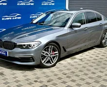 Zunanja slika - BMW Serija 5 - : 520d EfficientDynamics Edition Avt. - 1 - Predogledna slika
