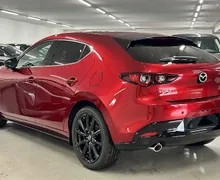 Zunanja slika - Mazda Mazda3 - 2.5 G-140 MHEV HOMURA - 3 - Predogledna slika
