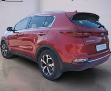 Zunanja slika - KIA Sportage - 1.6 CRDi 85kW EX Fresh ISG. M T - 4 - Predogledna slika