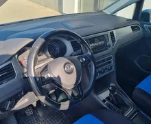 Zunanja slika - Volkswagen Golf - Sportsvan 1.6 TDI BMT Comfortline - 7 - Predogledna slika