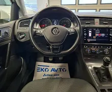 Zunanja slika - VW Golf - Variant 1.6 TDI 1 LASTNIK-SLO-ACC-MRTVI KOTI-2X PDC-LED - 6 - Predogledna slika