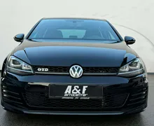 Zunanja slika - VW Golf - 2.0 GTD-DSG-SOUND-LIZING ZA TUJCE-XENON+LED-... - 2 - Predogledna slika