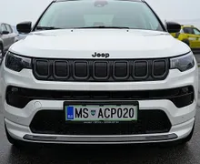 Zunanja slika - Jeep Compass - 1.6 Multijet 16v 130 S - 2 - Predogledna slika