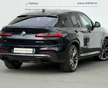 Zunanja slika - BMW X4 - M40i - 2 - Predogledna slika