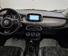 Zunanja slika - Fiat 500X - 1.0 GSE Firefly T3 Cross NAVI-PDC-LANE-AVT.KLIMA - 6 - Predogledna slika