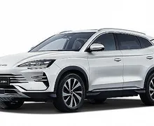 Zunanja slika - BYD SEAL U - DM-i DESIGN AWD PHEV 238kW  skupni doseg 870 km - 3 - Predogledna slika
