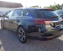 Zunanja slika - Opel Insignia - 2.0 CDTI 140hp - SAMO 24.000km - 1.LASTNIK - SLO - 4 - Predogledna slika
