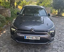Zunanja slika - Citroën C5 X - 1,6 PureTech 180 S&S Shine Avt. - 2 - Predogledna slika
