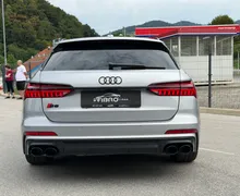 Zunanja slika - Audi A6 - Avant 45 TDI quattro Design S tronic - 7 - Predogledna slika