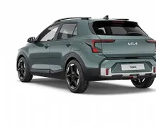 Zunanja slika - KIA Stonic - 1.0 T-GDi 73.6 kW  100 KM  LX Life DCT - 4 - Predogledna slika
