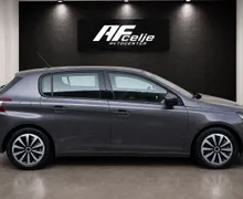 Zunanja slika - Peugeot 308 - 1.6-106.000km-KLIMA-BREZ POLOGA KREDIT-ODLIČEN- - 4 - Predogledna slika