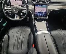 Zunanja slika - Mercedes-Benz C-Razred - AMG C43 422ks 4-MATIC °FOLIJA° °STREŠNO OKNO° - 10 - Predogledna slika