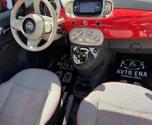 Zunanja slika - Fiat 500C - 1.2 8V - LED - CABRIO - KLIMA - ALU16 - 11 - Predogledna slika